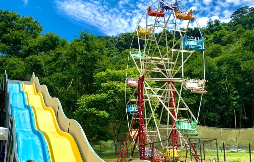 Feirinha de Itaipava vai contar com parque de diversões