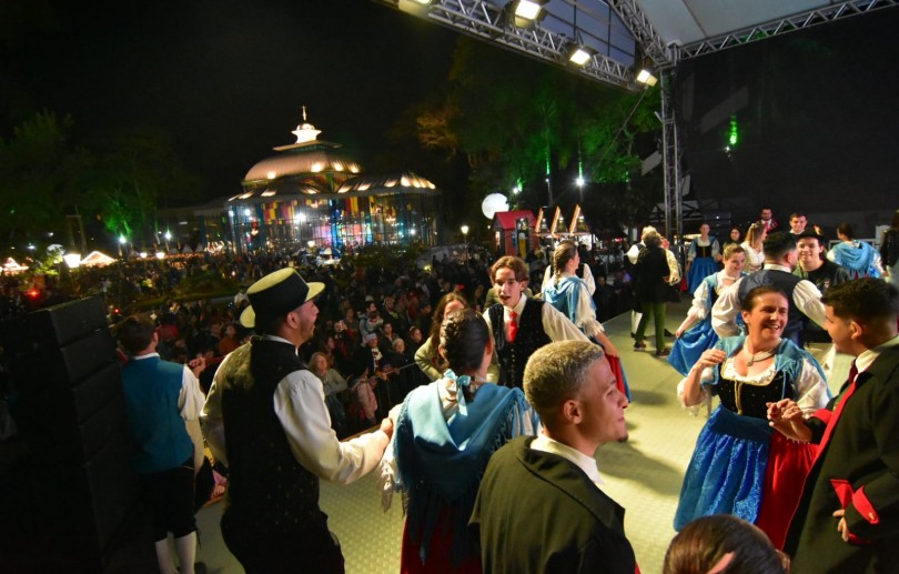 Últimos dias da Bauernfest, a Festa do Colono Alemão de Petrópolis: a maior celebração à cultura germânica da região Sudeste