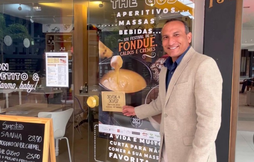 Festival de Fondue de Petrópolis: sucesso gastronômico impulsiona a economia e PC&VB já trabalha na edição 2024