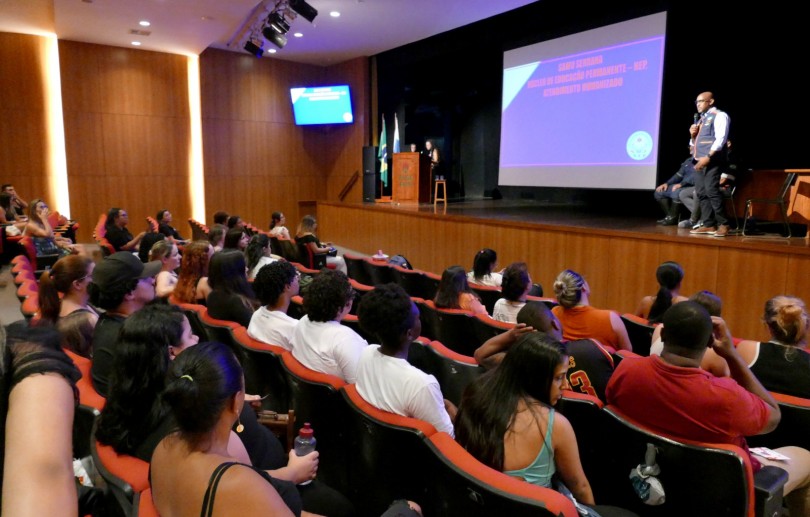 Seminário de Enfermagem da UNIFASE dá voz aos pacientes sobre suas experiências no cuidado recebido pelos profissionais da área