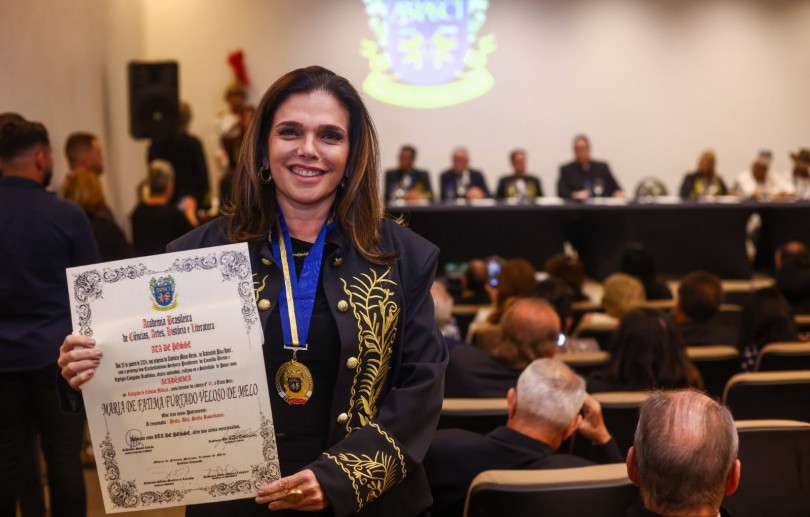 Professora da UNIFASE assume cadeira na Academia Brasileira de Ciências, Artes, História e Literatura