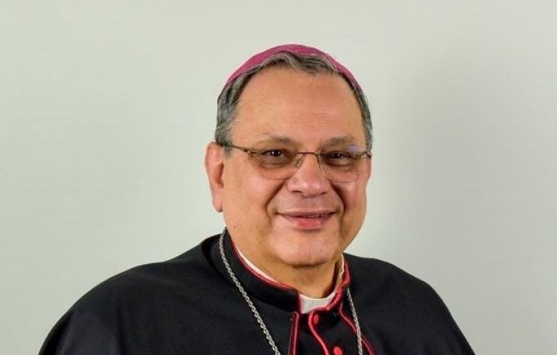 Dom Joel Portella é o novo bispo da Diocese de Petrópolis