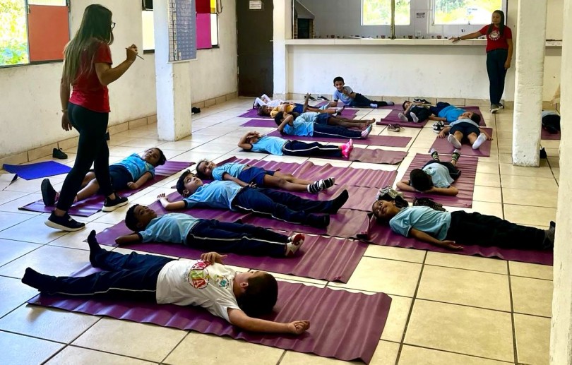 Projeto social Pequena Tribo amplia o número de vagas e chega a duas novas escolas em Petrópolis