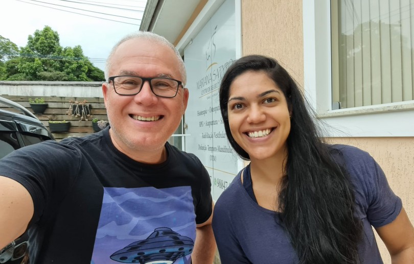 Mariana Satyro: uma jornada de dedicação à saúde e à osteopatia em Petrópolis