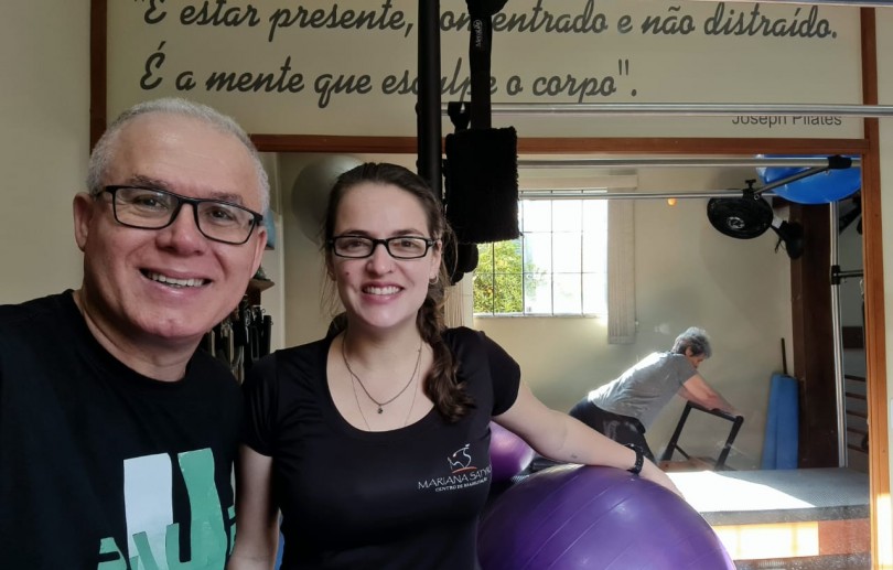 Explorando os benefícios do pilates: uma conversa com Anais de Castro Reis
