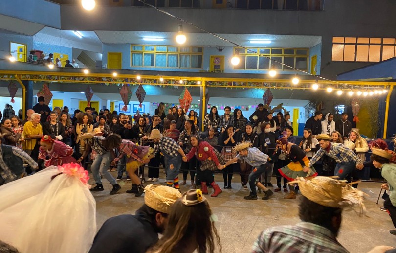 Arraiá São Judas Tadeu 2024: Dois Dias de Festa e Tradição na Mosela