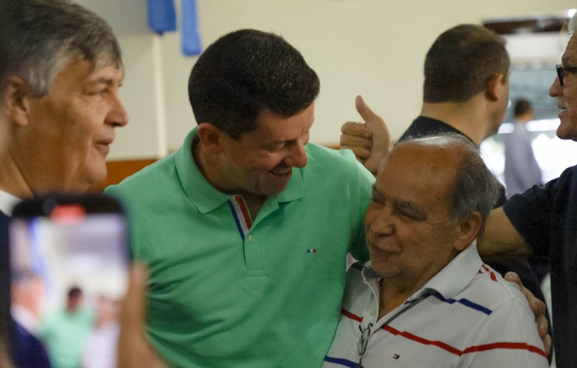 Convenção do PP confirma Hingo Hammes como candidato a prefeito