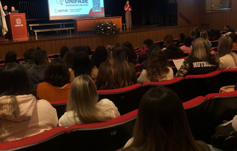 Semana de Nutrição da UNIFASE abordou tema de grande relevância e impacto
