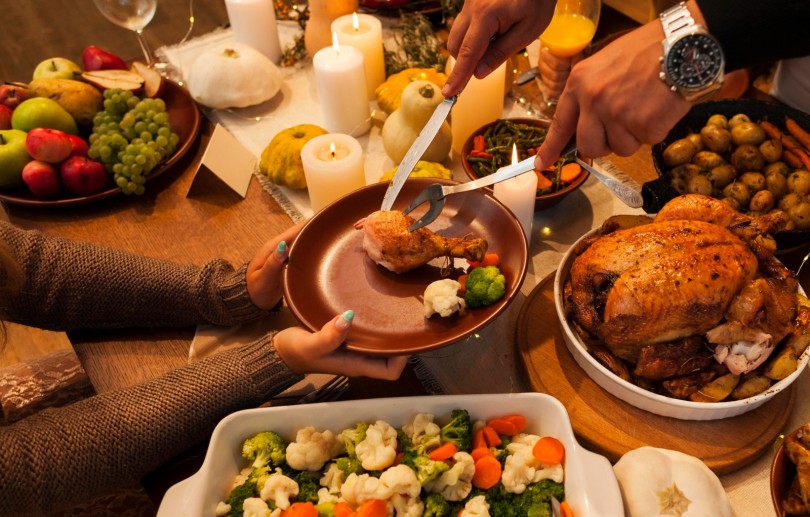 Nutricionista dá dicas de alimentação para uma Ceia de Natal Saudável