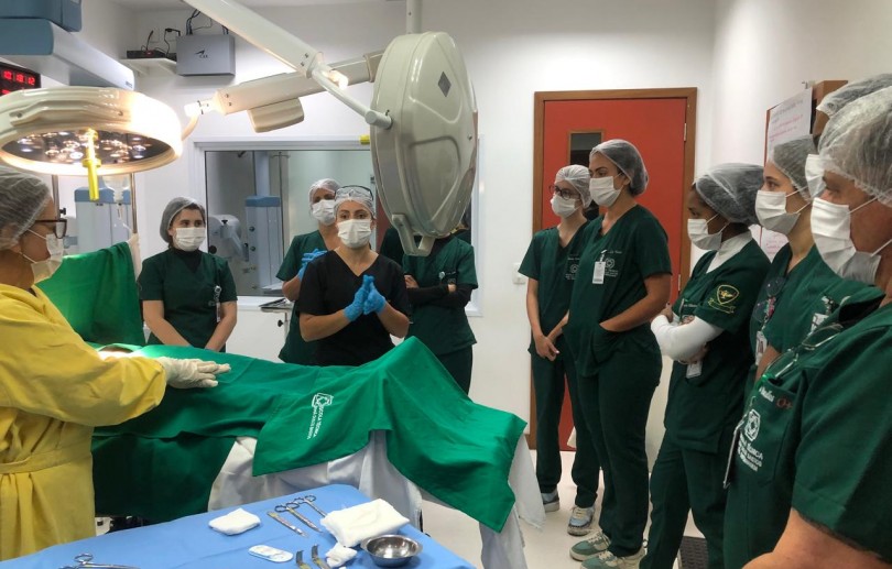 Escola Técnica Irmã Dulce Bastos abre inscrições para o Curso de Técnico em Enfermagem