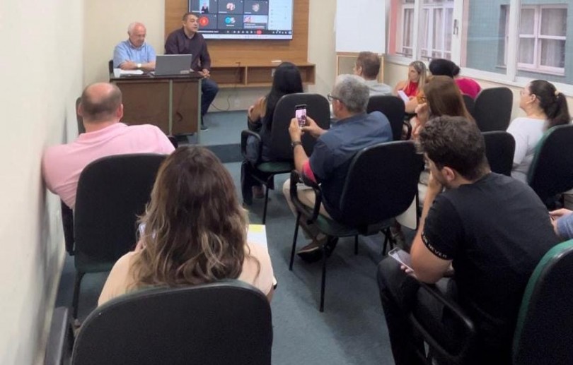 Conselho de Turismo e Cultura apresentam novo secretário e presidente do IMC
