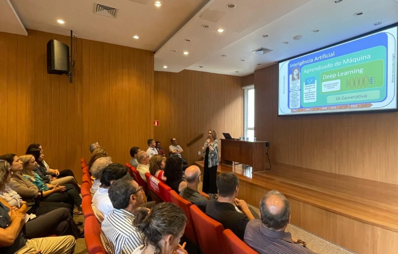 UNIFASE|FMP promove discussão sobre Inteligência Artificial Ética