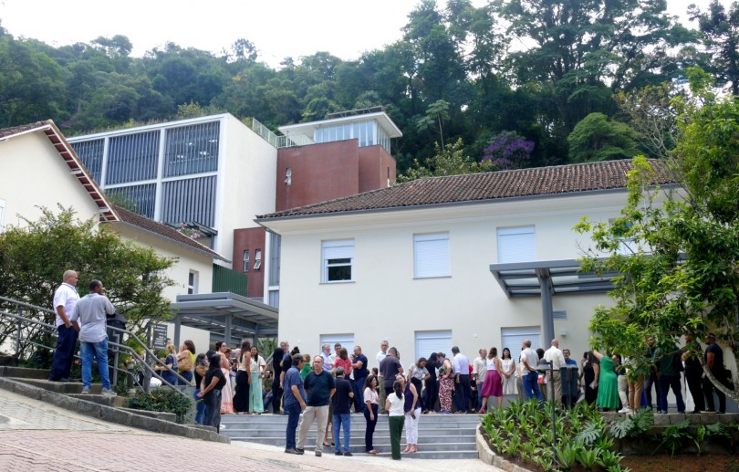 UNIFASE/FMP inaugura novo espaço e homenageia o professor João Miranda