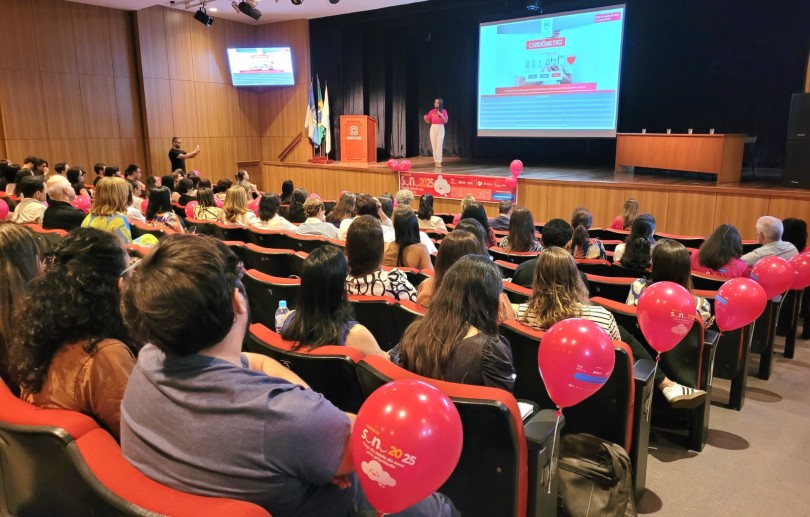 UNIFASE/FMP recebe pela primeira vez Semana do Sono em comemoração ao Dia Mundial do Sono