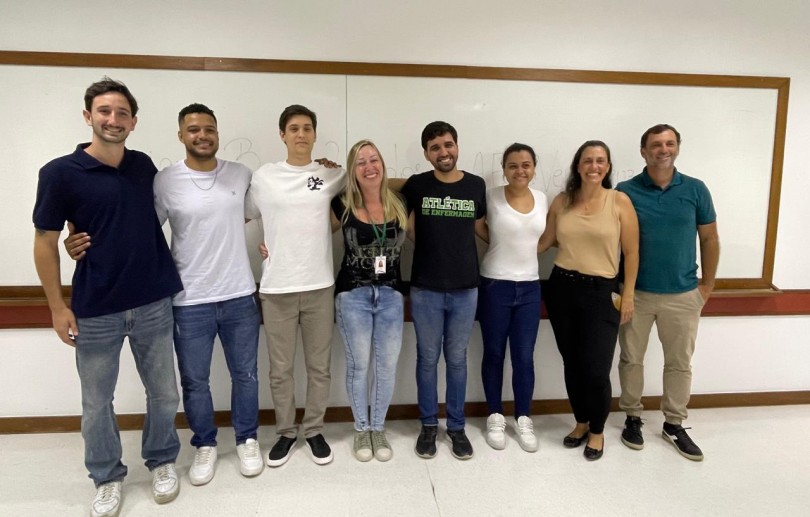 UNIFASE/FMP e Esporte Clube Vera Cruz unem forças em projeto que alia saúde e rendimento no esporte