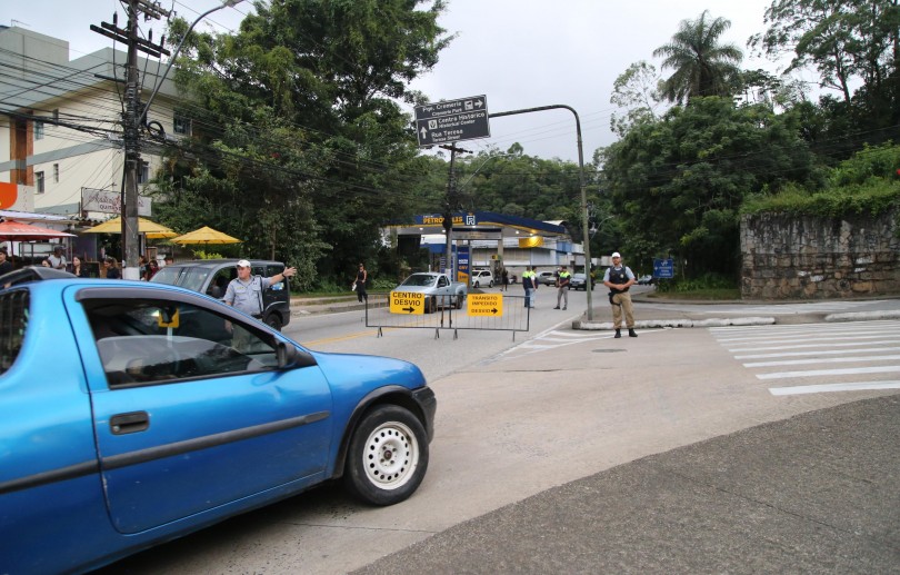 Prefeitura vai manter binário de trânsito na Rua General Rondon, no Quitandinha