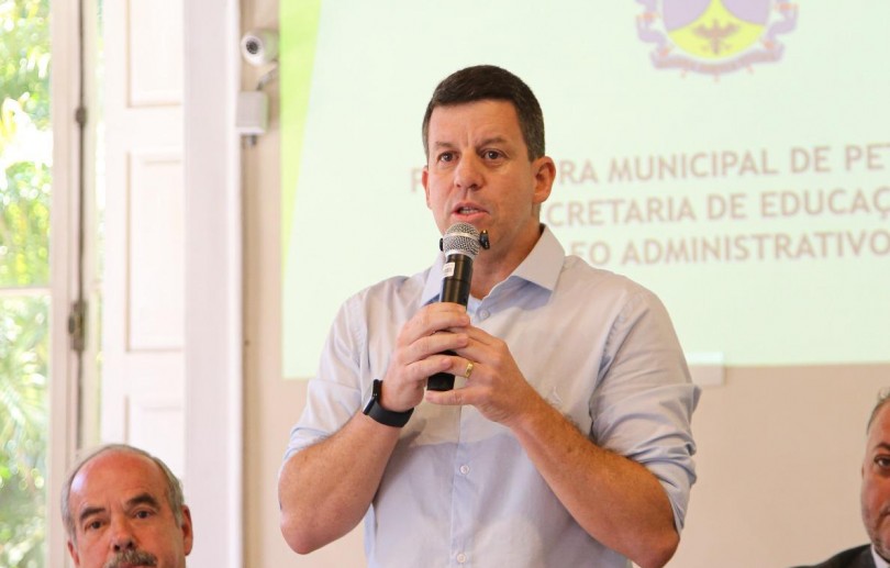 Posse de 900 aprovados em Concurso da Educação será concluída até o fim do 1º Semestre