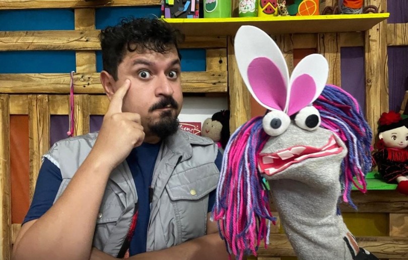 Quem Inventou a Páscoa? Uma Tarde de Histórias, Imaginação e Chocolate no SESC Nogueira
