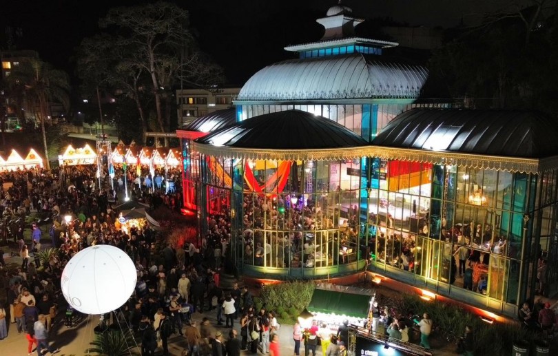 Primeiro fim de semana da Bauernfest é sucesso de público