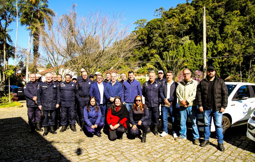 Guarda Civil completa 101 anos neste sábado (12/07)