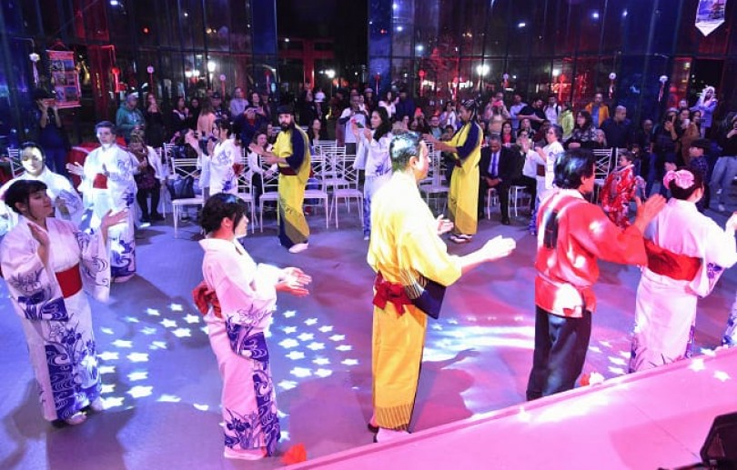 Bunka-Sai divulga programação completa; evento começa nesta quinta-feira no Palácio de Cristal