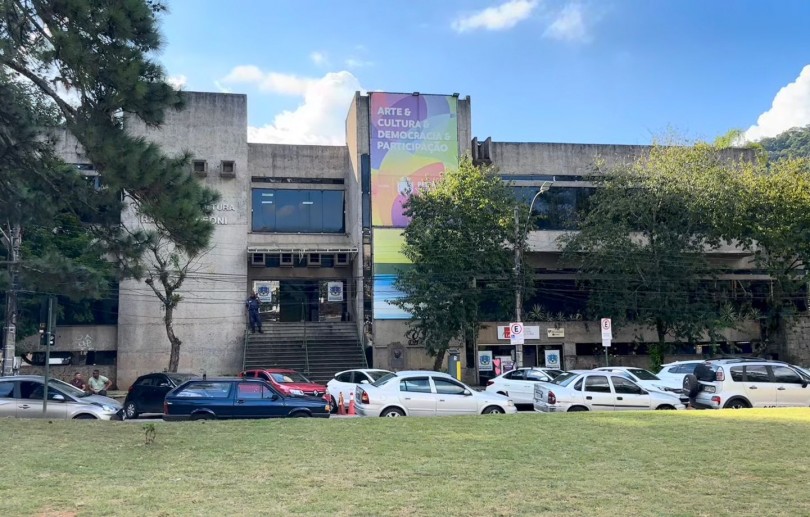 Prefeitura abre novo serviço de agendamento para utilização dos espaços do Centro de Cultura