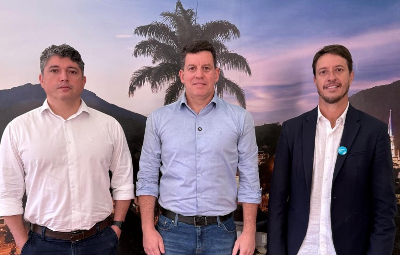 Dr. Aloisio Barbosa é o novo secretário de Saúde de Petrópolis