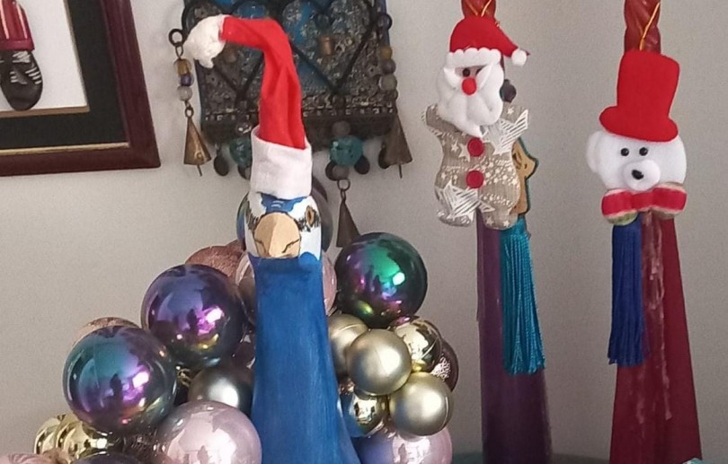 Natal em Dois Tempos: Estação Cerâmica Edição Natal   e Ceia na Locanda Centro Histórico