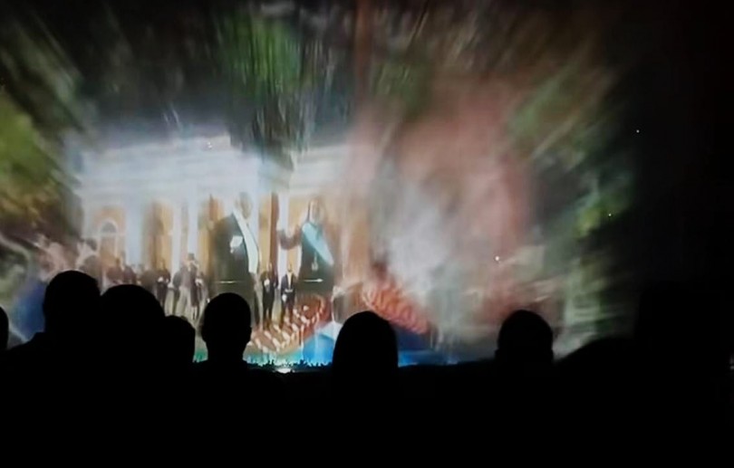 Som e Luz passa por teste aberto ao público e segue para nova etapa de modernização