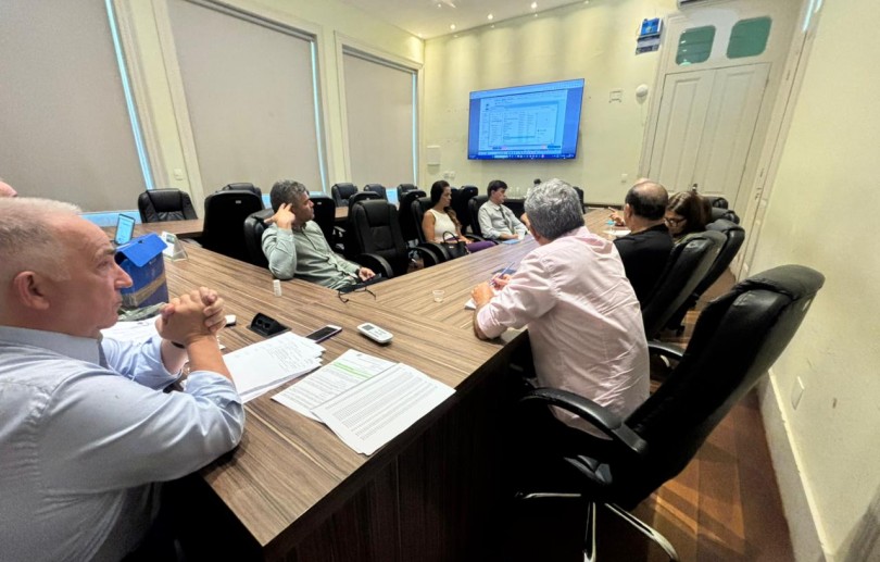 Prefeitura discute com cartórios novas estratégias para cobrança de dívidas tributárias em Petrópolis