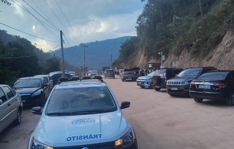 Operação Verão 2025/2026 reforça fiscalização no entorno de cachoeiras em Petrópolis