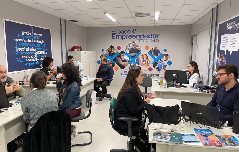 MEIs de Petrópolis já podem fazer a Declaração Anual de Faturamento com apoio do Espaço Empreendedor