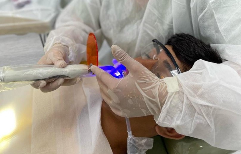 UNIFASE oferece cursos de pós-graduação e atualização em Odontologia com foco em prática e tecnologia