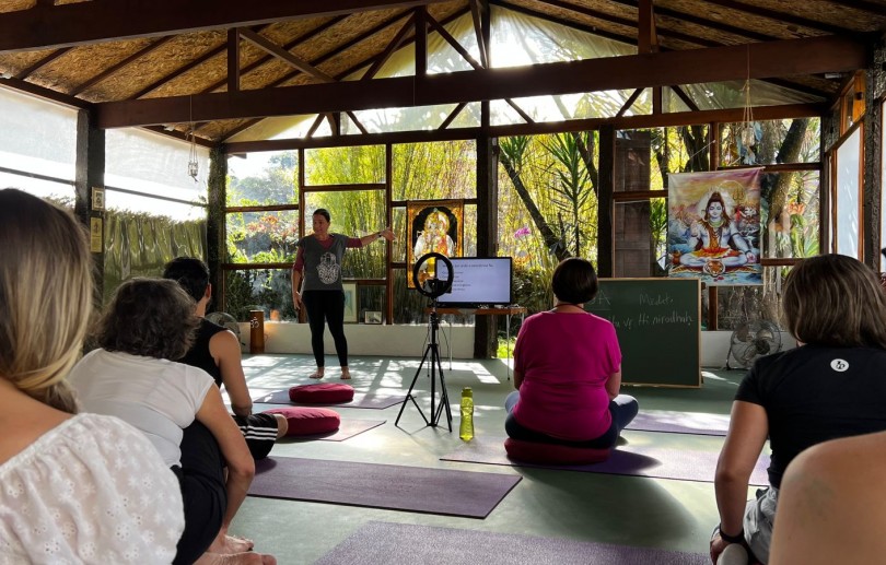 Curso de Aprofundamento e Formação em Yoga abre segunda turma em Petrópolis