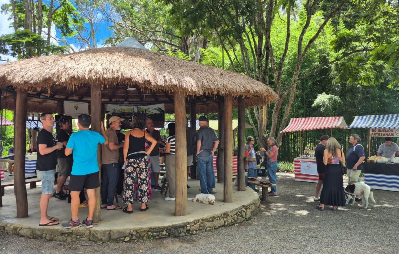 Feira Cores e Sabores, no Vale das Videiras, terá edição especial de Carnaval