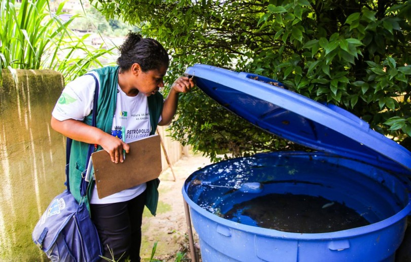Petrópolis terá Dia D contra a Dengue no próximo sábado (28/02)