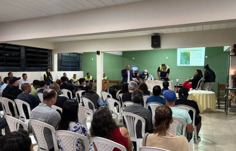 Audiência pública reúne moradores do Amazonas para debater ligação Bingen-Quitandinha