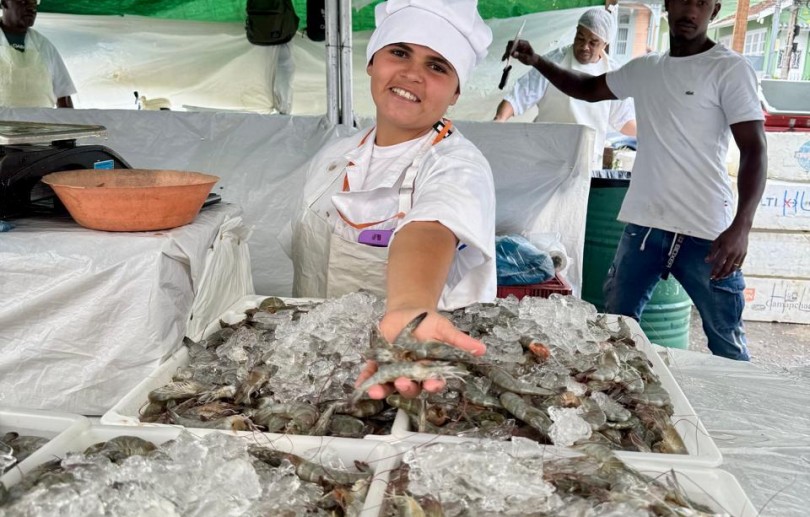 Feira do Pescado de Petrópolis espera vender mais de 20 toneladas de peixe