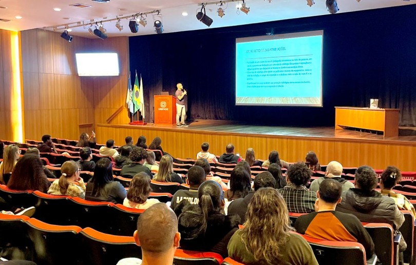 UNIFASE reúne especialistas para debater avanços e desafios da radiologia