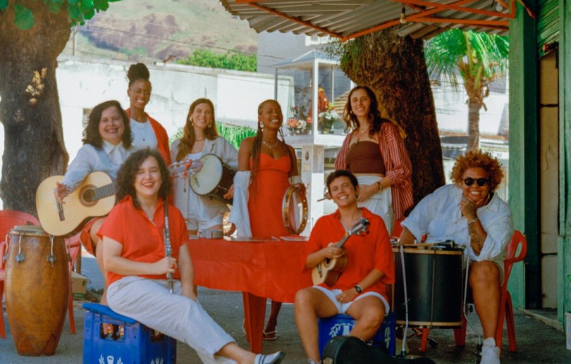 Tributo à Beth Carvalho em Petrópolis: samba que elas querem celebra os 80 anos da madrinha no Sesc Quitandinha