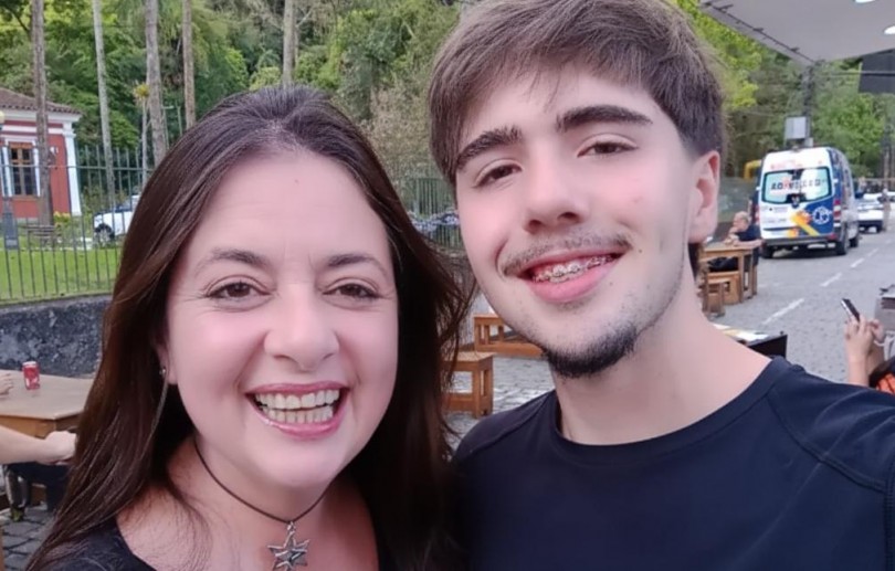 Pais e Filhos em busca de equilíbrio para enfrentar o 3º ano do ensino médio