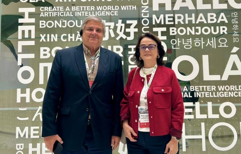 Reitoria da UNIFASE participa de missão internacional sobre educação e inovação na China