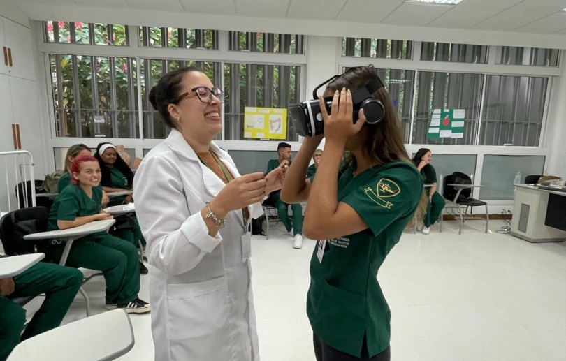 Escola Técnica Irmã Dulce Bastos está com inscrições abertas para Curso Técnico em Enfermagem