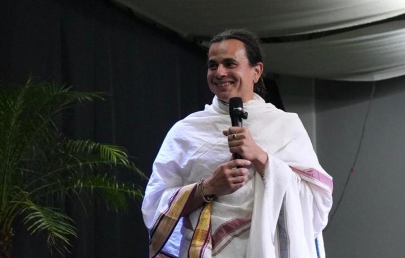 Conflitos nos relacionamentos serão tema de imersão online com Acharya Jonas Masetti