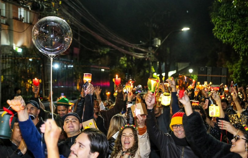 Segundo fim de semana da Bauernfest movimenta a cidade com turismo aquecido