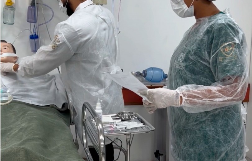Últimos dias para garantir vaga no Curso Técnico em Enfermagem da Escola Técnica Irmã Dulce Bastos