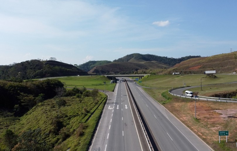 BR-040 vai receber 260 mil veículos no feriado de Sete de Setembro
