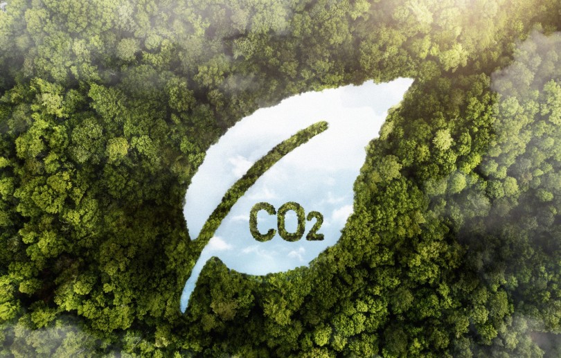 O carbono está prestes a virar a nova água. E quase ninguém está olhando