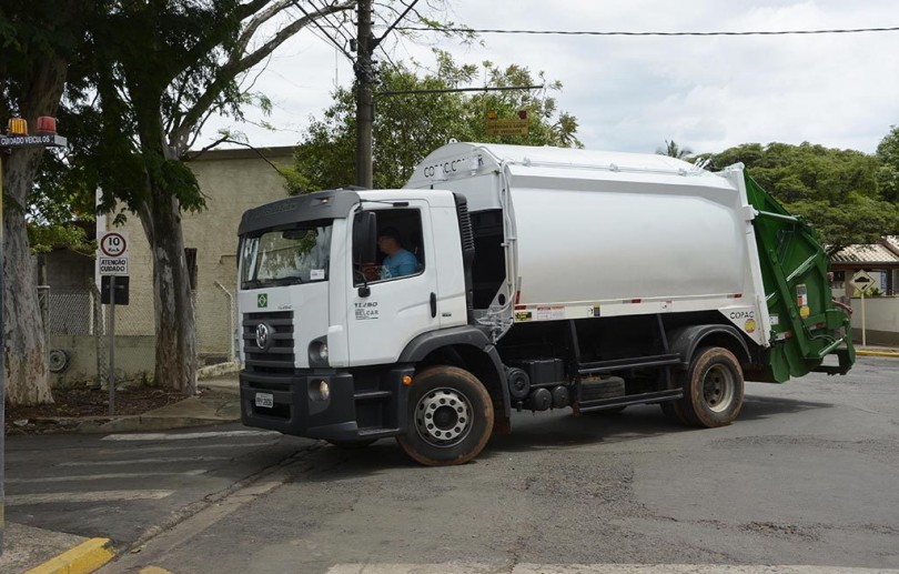 Câmara aprova indicação para compra de caminhões de lixo próprios da Prefeitura de Petrópolis