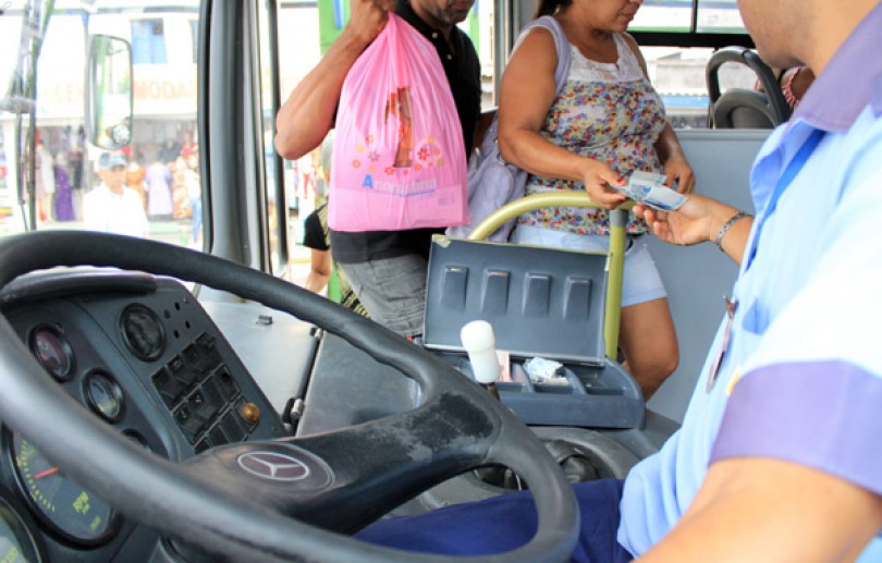 Prefeitura de Petrópolis tenta autorização judicial para conseguir aumentar passagem de ônibus
